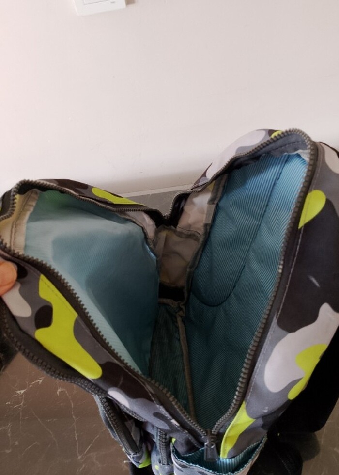 CAROL HİGH OKUL ÇANTASI - Görsel 4