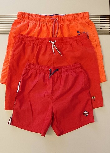 TOPLU SATIŞ LCW DENİZ ŞORTLARI - Görsel 2