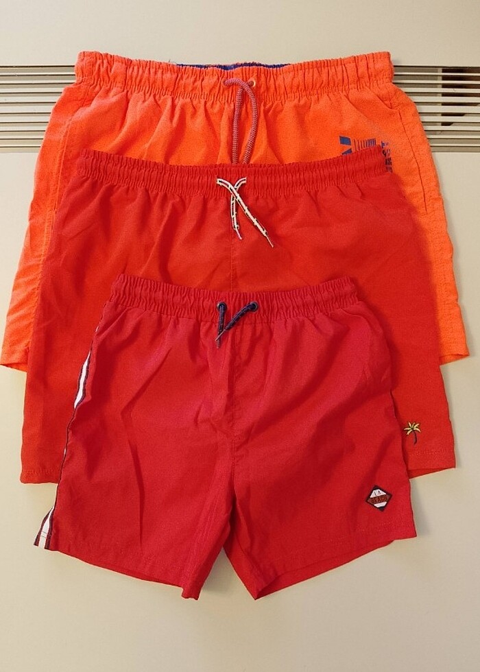 TOPLU SATIŞ LCW DENİZ ŞORTLARI - Görsel 2