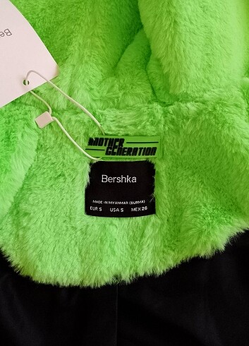 BERKSHKA CROP MEVSİMLİK CEKET - Görsel 5