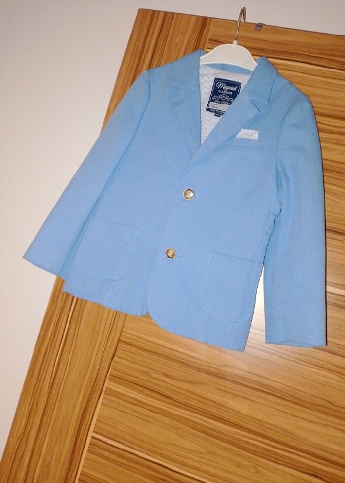 BAYRAMLIK ŞIK CEKET - Görsel 2