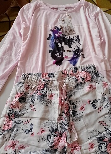 DOREMİ PİJAMA TAKIMI - Görsel 6