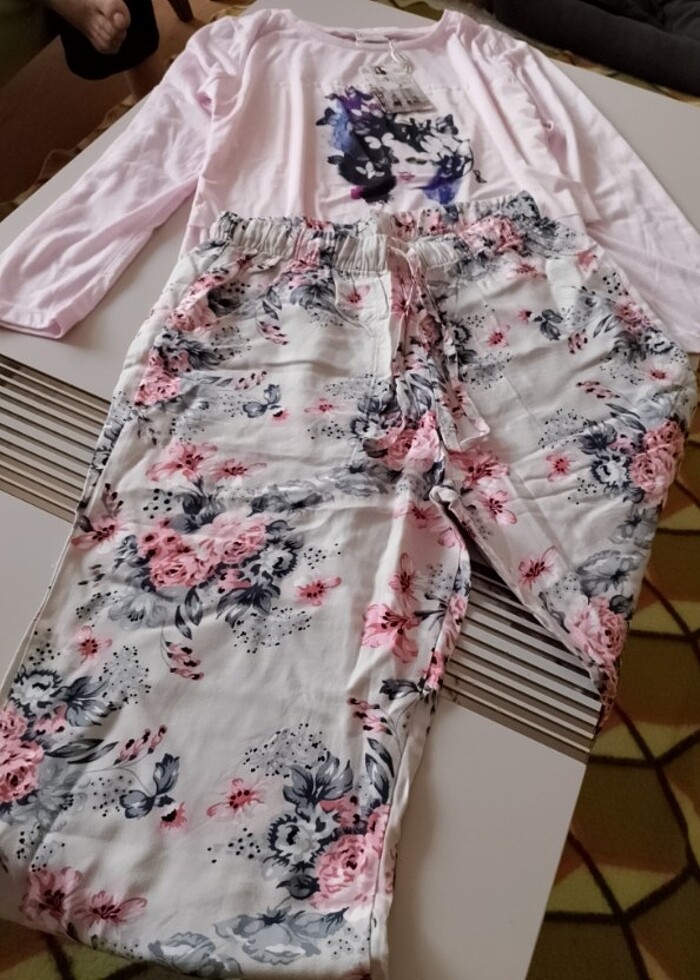 DOREMİ PİJAMA TAKIMI - Görsel 4