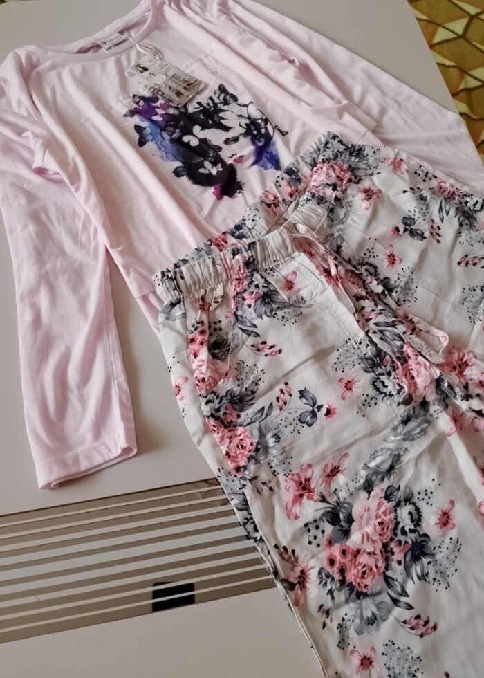 DOREMİ PİJAMA TAKIMI - Görsel 5