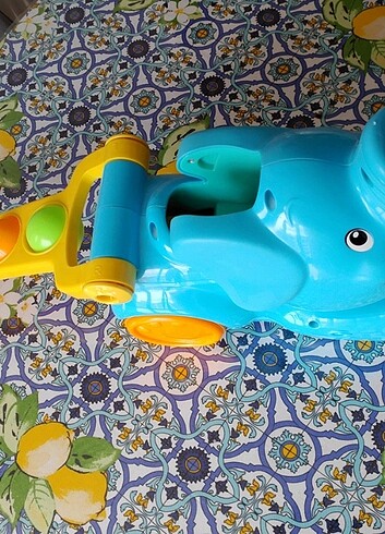 Fisher Price PLAYSKOOL YARAMAZ TOPLAR
