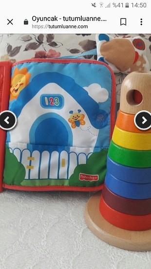 oyuncak fisher price