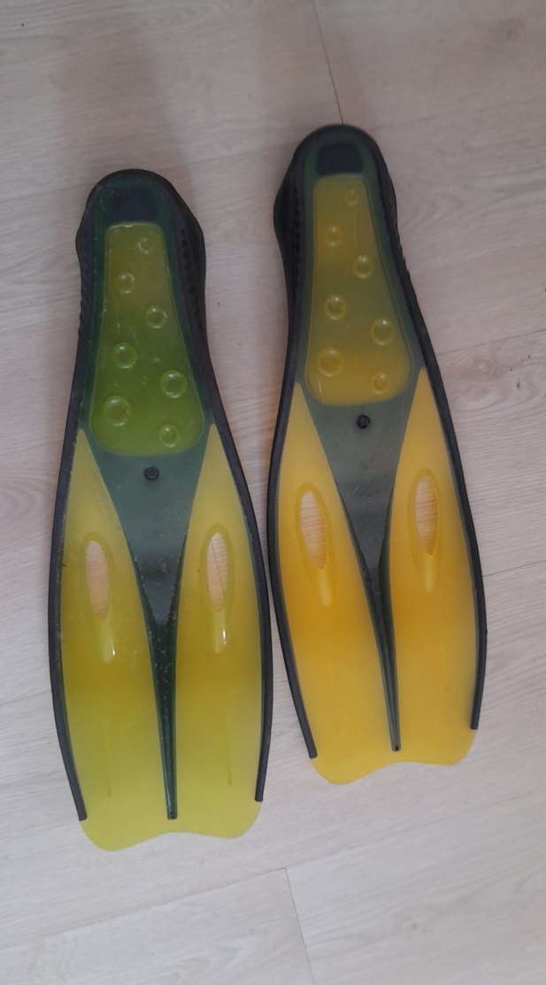 Sarı Siyah Erkek Su Paleti - Görsel 2