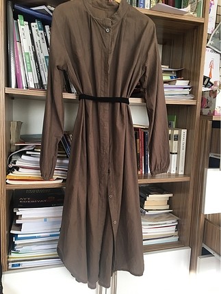 Zara Gömlek elbise tunik