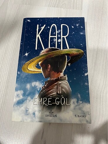 Kar Emre Gül