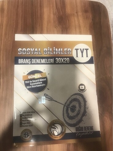 Tyt sosyal bilgiler denemesi 
