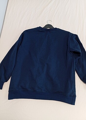 Diğer Mavi sweatshirt