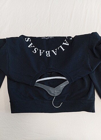 diğer Beden siyah Renk Sweatshirt