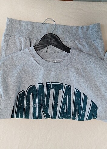 m Beden gri Renk Gri sweatshirt