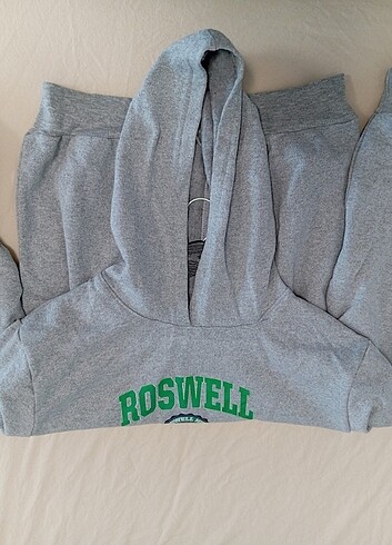 l Beden Gri sweatshirt