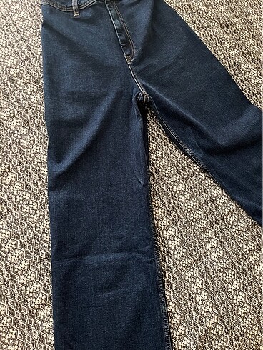 Stradivarius culotte jean