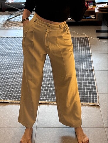 Kumaş pantalon