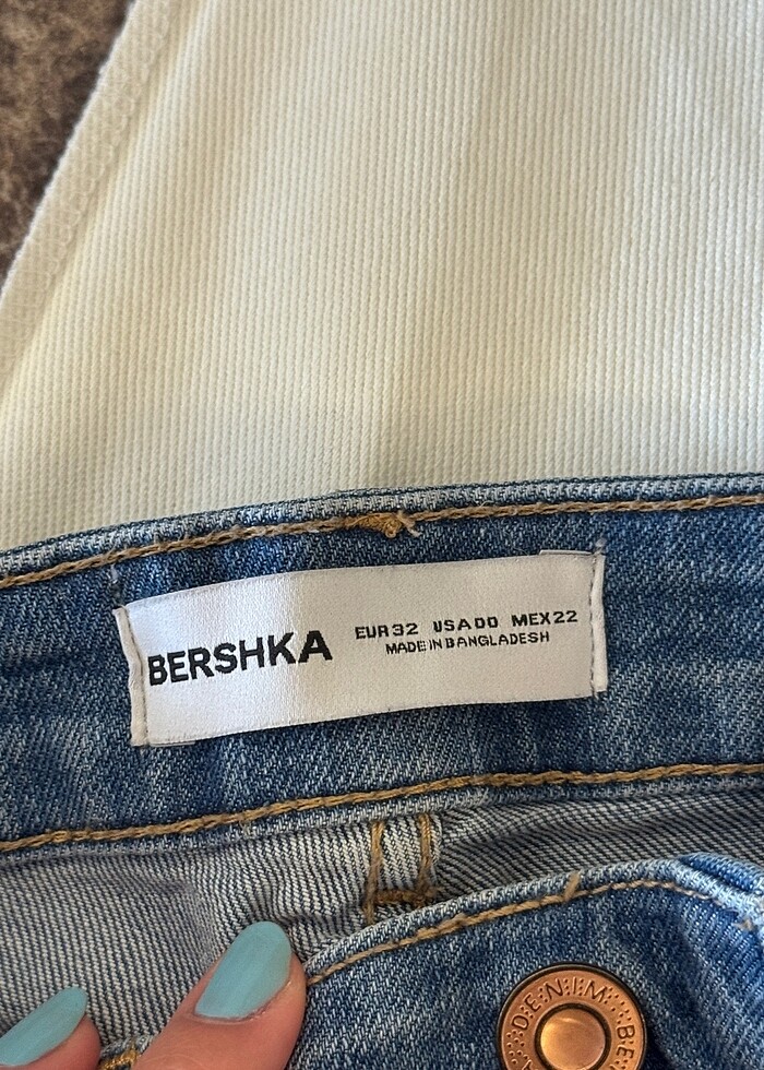 Bershka şort - Görsel 3