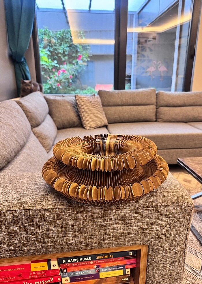 Kedi oyuncağı - Görsel 3