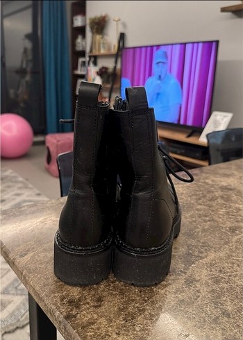 Tommy Hilfiger bot kullanılmamış sıfır - Görsel 4