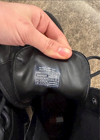 Tommy Hilfiger bot kullanılmamış sıfır - Görsel 5