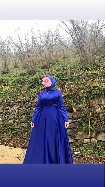 Tesettür abiye