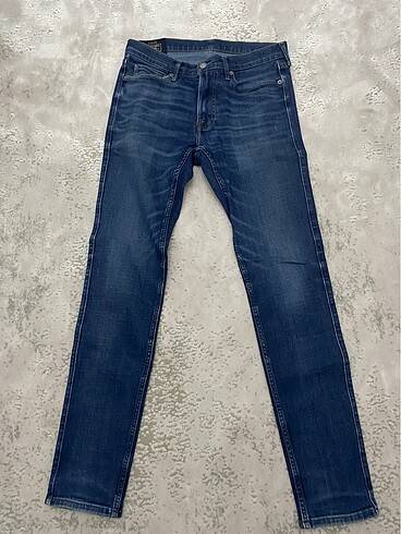 Orjinal Abercrombie & Fitch Pantolon