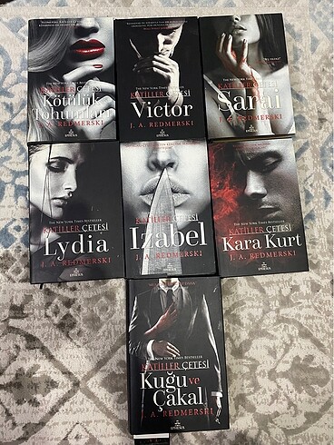 Katiller Çetesi Seti