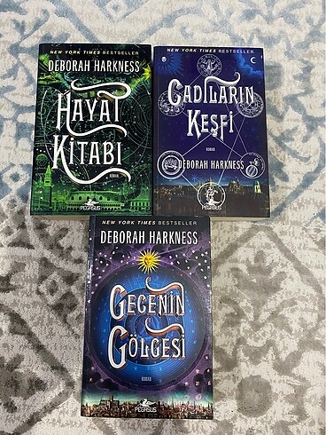 Ruhlar Üçlemesi Tam Kitap