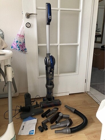 Beko dikey süpürge
