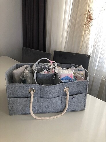 Keçe organizer