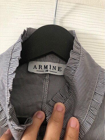 Armine Senine gömlek