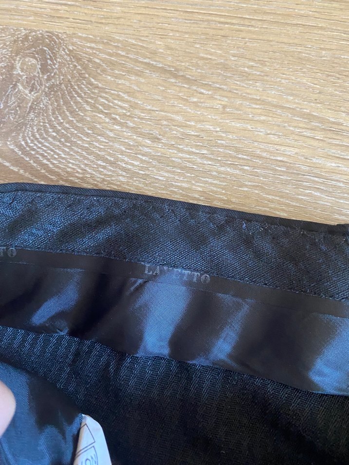 Siyah Erkek Ofis Pantolonu - Görsel 4