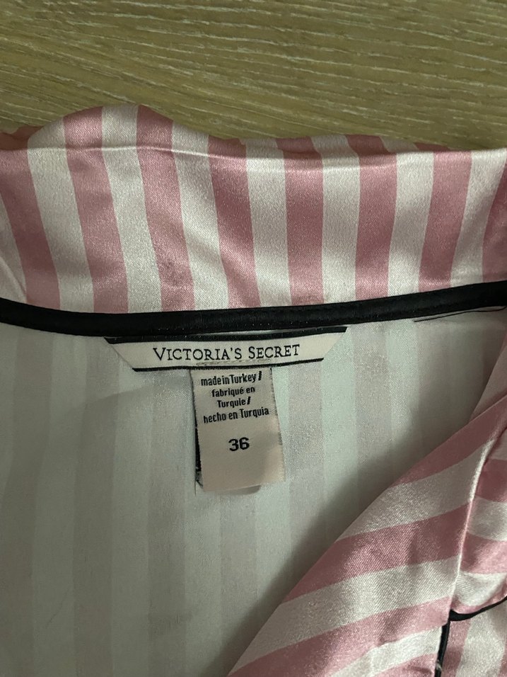 Victoria Secret pijama - Görsel 5