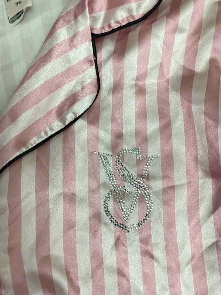 Victoria Secret pijama - Görsel 4