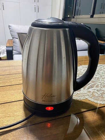 Kettle/ su ısıtıcı