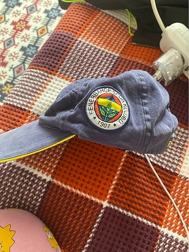 Fenerium Fenerbahçe şapka