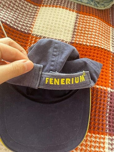 Beden çeşitli Renk Fenerbahçe şapka