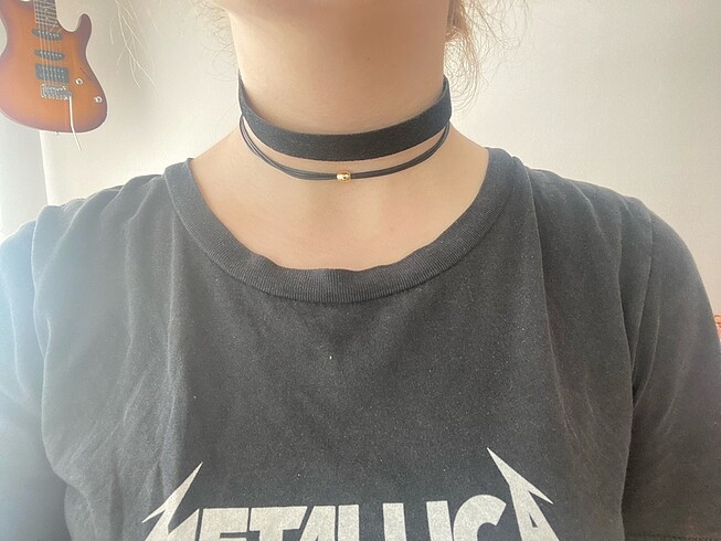 Choker kolye
