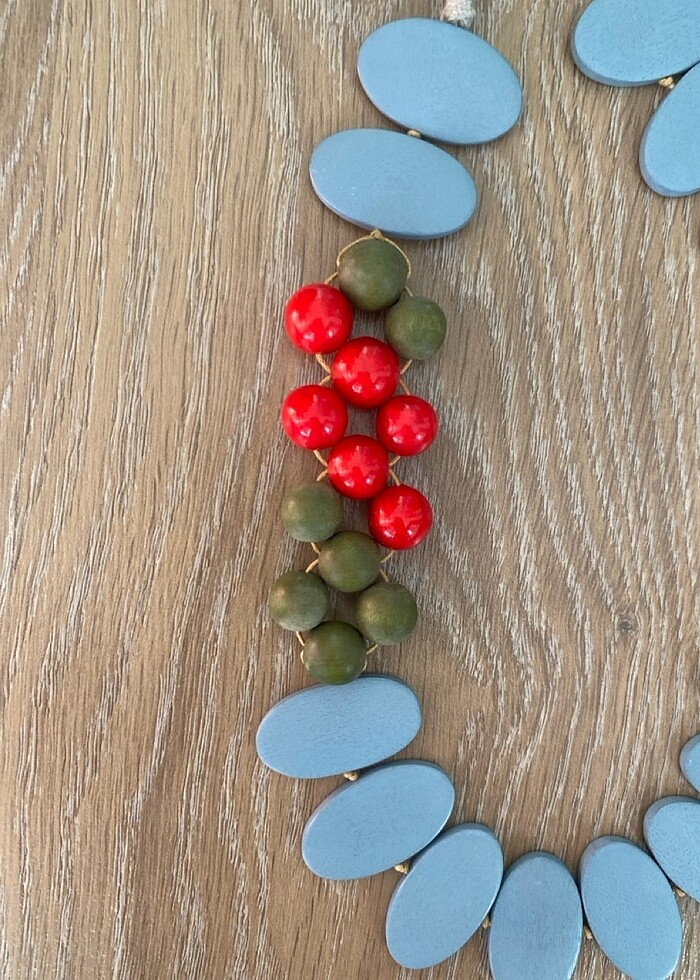 Bohem kolye - Görsel 2