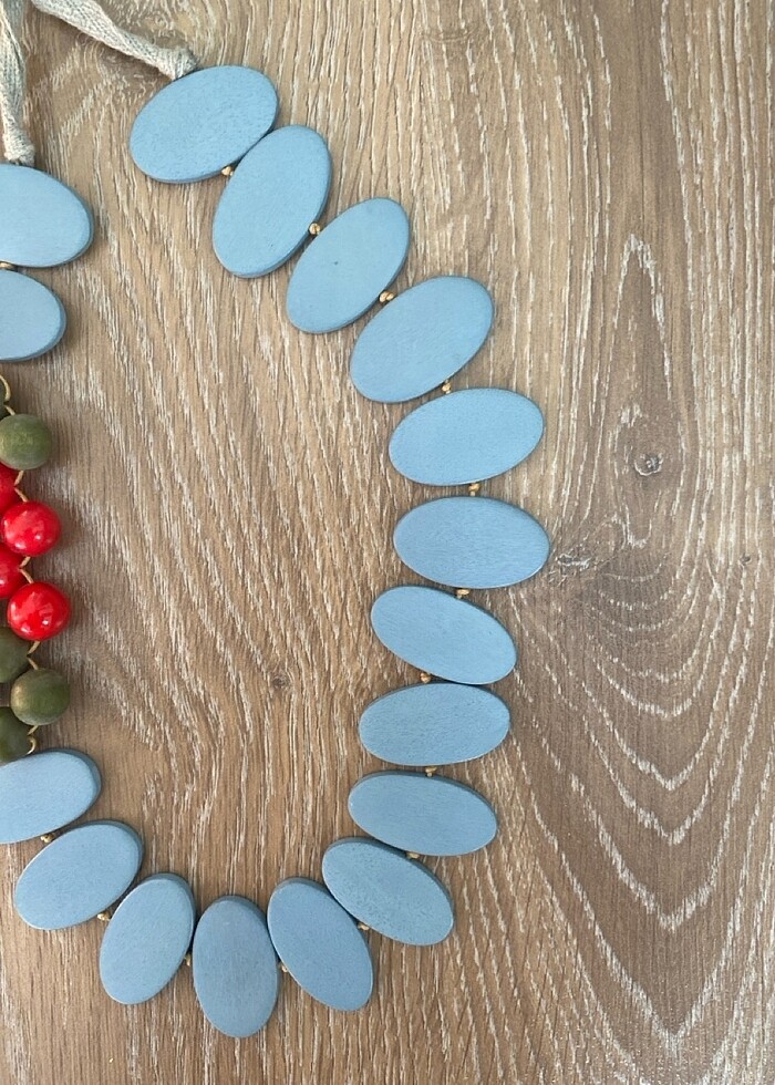 Bohem kolye - Görsel 3