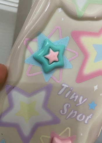 Yıldızlı Telefon Kılıfı - Görsel 2