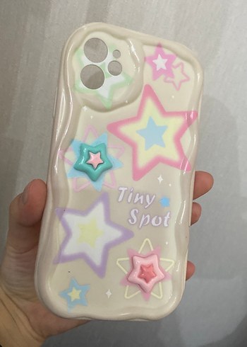 Yıldızlı Telefon Kılıfı - Görsel 3