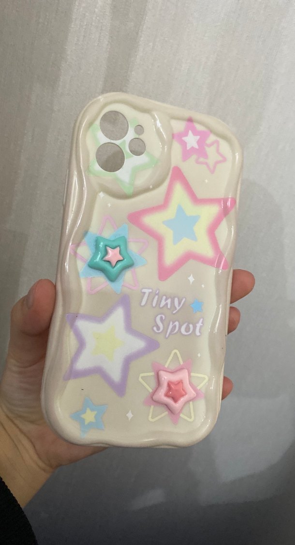 Yıldızlı Telefon Kılıfı - Görsel 3