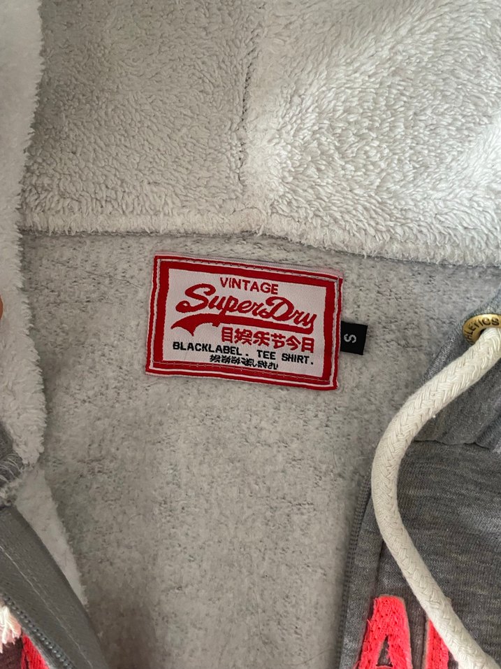 Vintage hoodie - Görsel 2