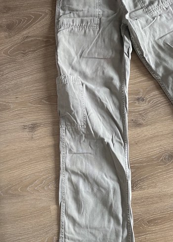 Bershka kargo pantolon - Görsel 3