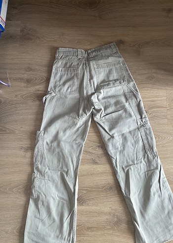 Bershka kargo pantolon - Görsel 5