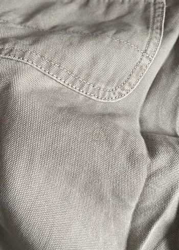 Bershka kargo pantolon - Görsel 7