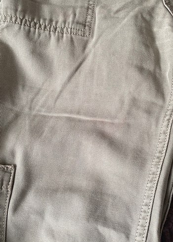 Bershka kargo pantolon - Görsel 8