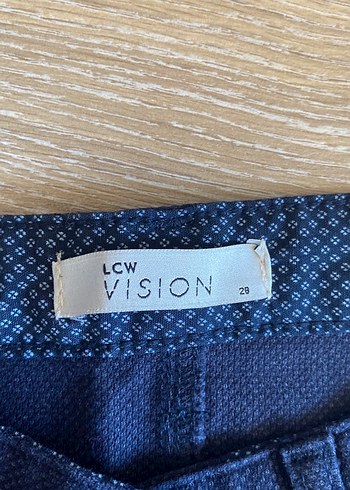 Lacivert erkek slim fit pantolon - Görsel 3