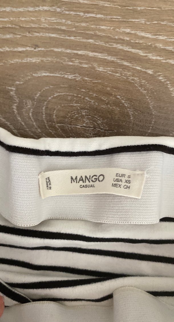 Mango mini elbise - Görsel 3